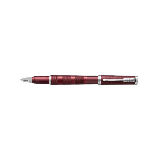 Load image into Gallery viewer, Parker Ingenuity Large Red Deluxe DP CT 5th Technology Pen
