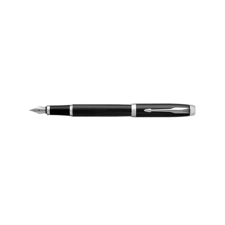 Parker IM Black CT Fountain Pen