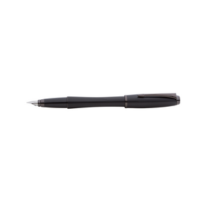 Parker Urban Premium Fountain Pen - Matte Black with Polished Black Trims