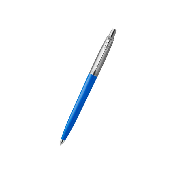 Load image into Gallery viewer, Parker Jotter Originals Blue Ballpoint Pen
