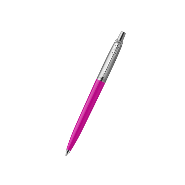 Parker Jotter Originals Magenta Ballpoint Pen — Parker ballpoint pen — reliable smooth-writing everyday pen, at Cityluxe Singapore
