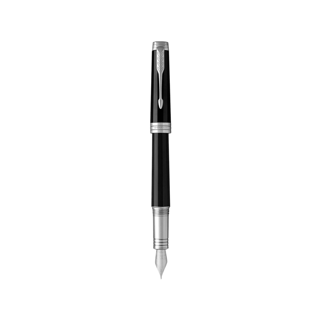 Parker Premier Black ST Fountain Pen