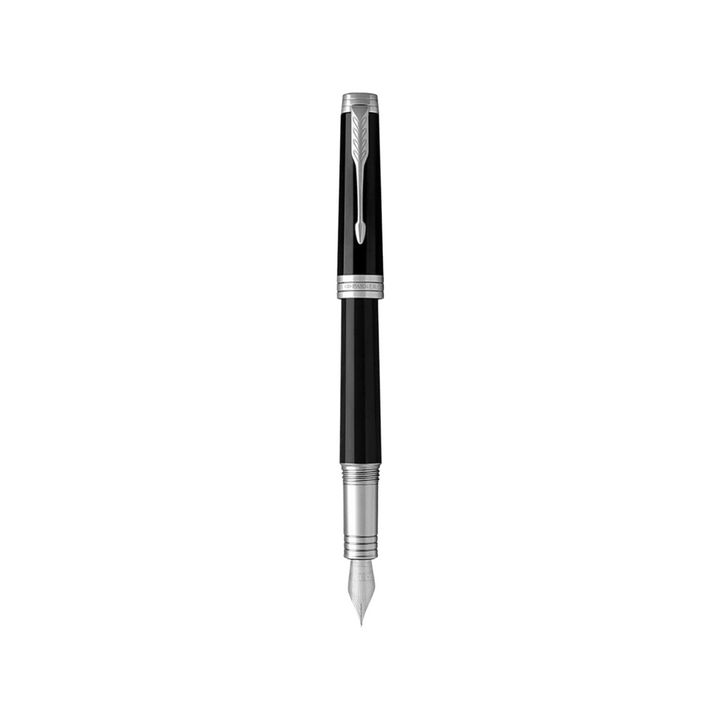 Parker Premier Black ST Fountain Pen