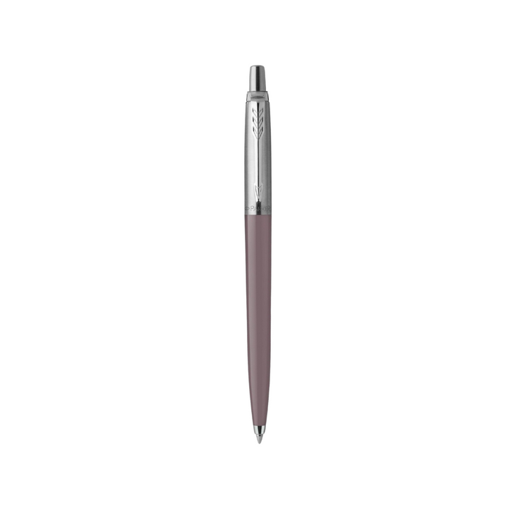 Parker Jotter Originals Ballpoint Pen in Aubergine — Parker ballpoint pen — reliable smooth-writing everyday pen, at Cityluxe Singapore