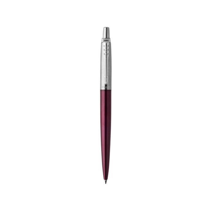 Parker Jotter Portobel Purple CT Ballpoint Pen — Parker ballpoint pen — reliable smooth-writing everyday pen, at Cityluxe Singapore