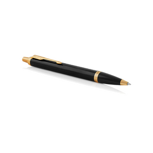 Parker IM Black GT Ballpoint Pen