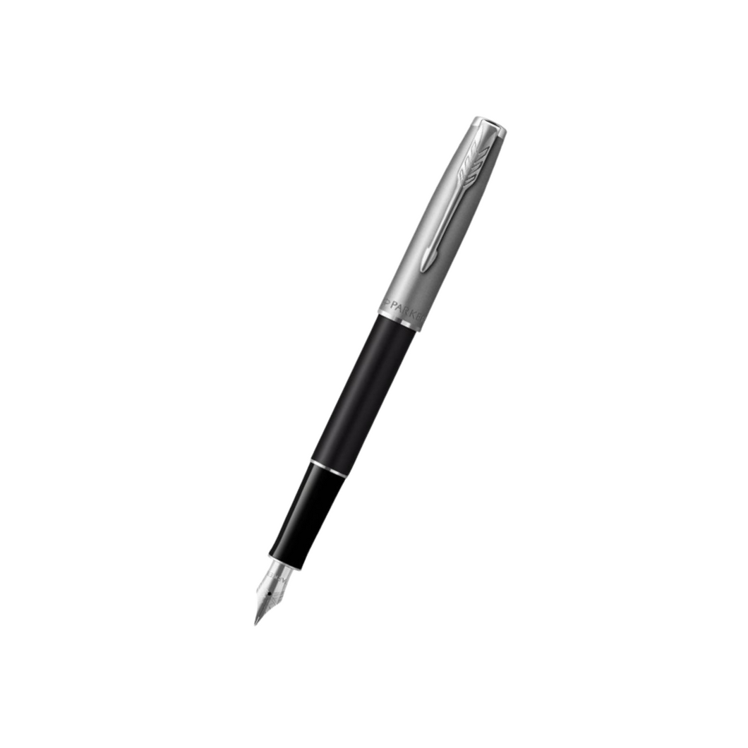 Parker Sonnet Essentials Fountain Pen Black CT - Medium