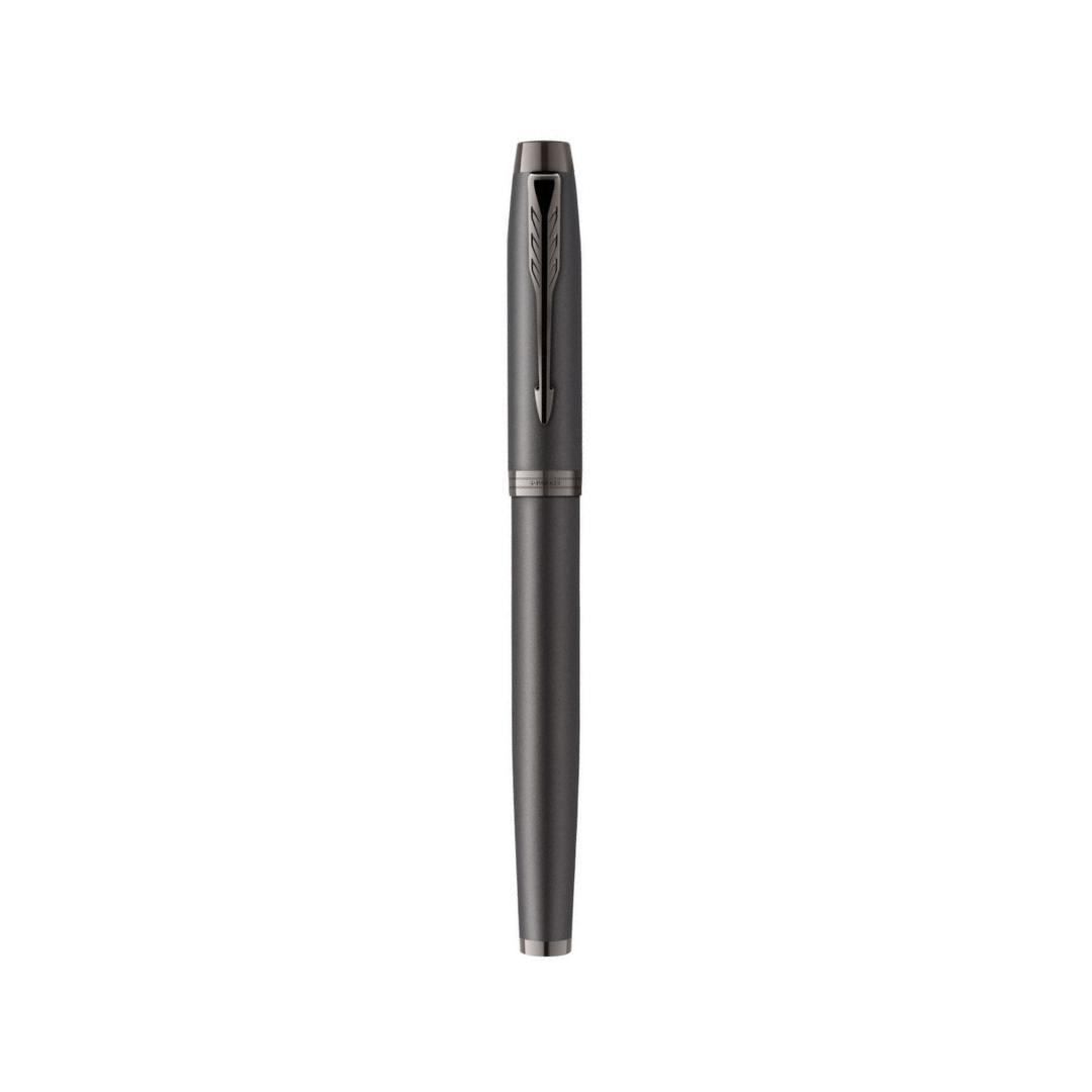 Parker IM PROFESSIONAL Fountain Pen - Monochrome Titanium