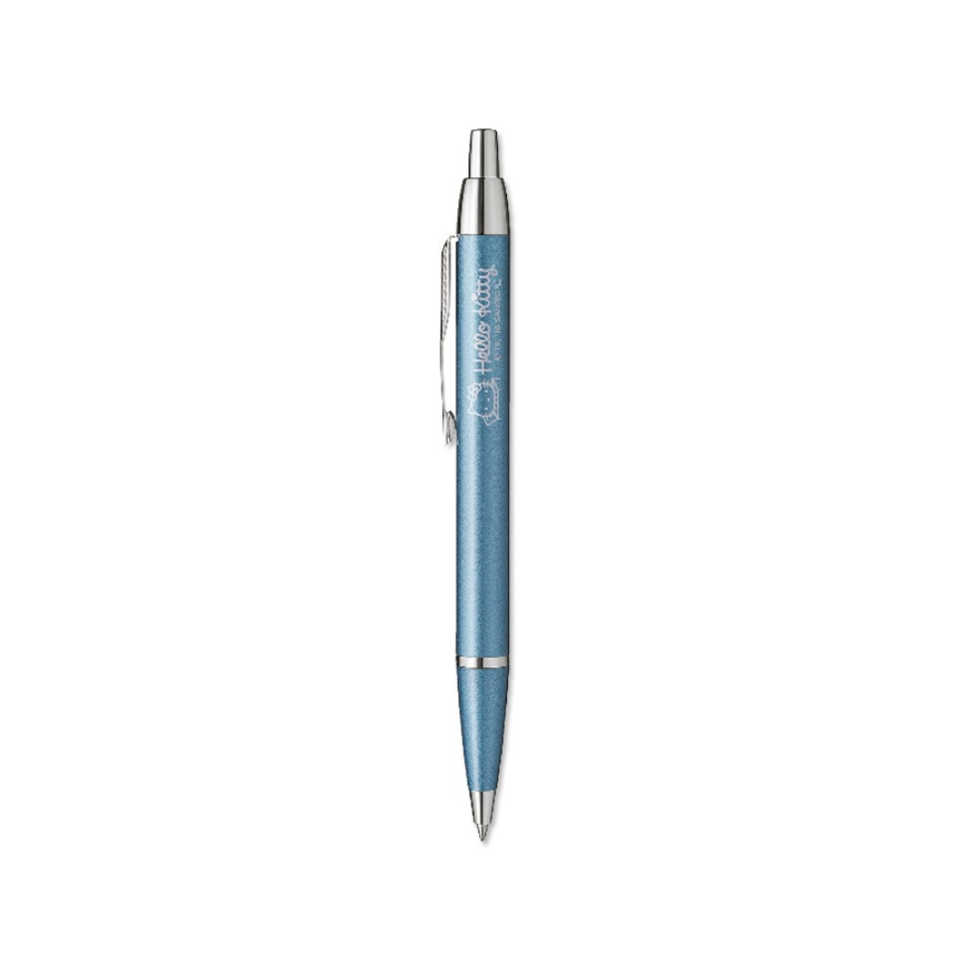Parker IM Hello Kitty SE Blue CT Ballpoint Pen