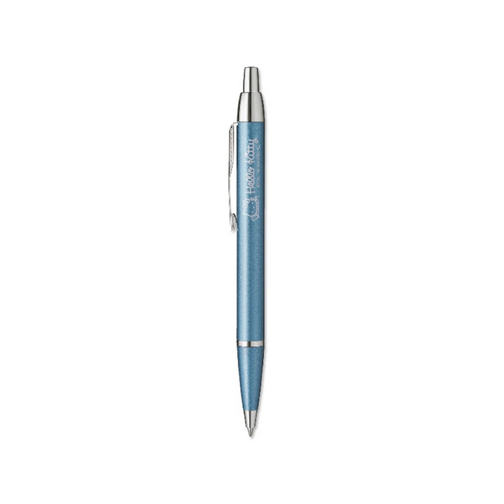 Parker IM Hello Kitty SE Blue CT Ballpoint Pen
