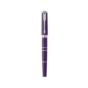 Parker Ingenuity Slim Blue Violet Deluxe CT 5th Technology Pen