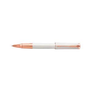 Parker Ingenuity Small Pearl Pink Gold Trim 5th Technology Pen