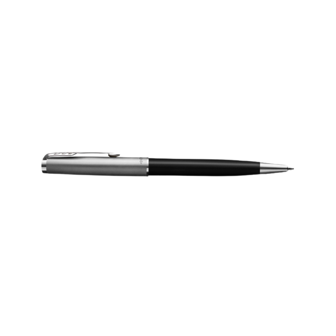 Parker Sonnet Essential SB CT Ballpoint Pen Black — Parker ballpoint pen — reliable smooth-writing everyday pen, at Cityluxe Singapore