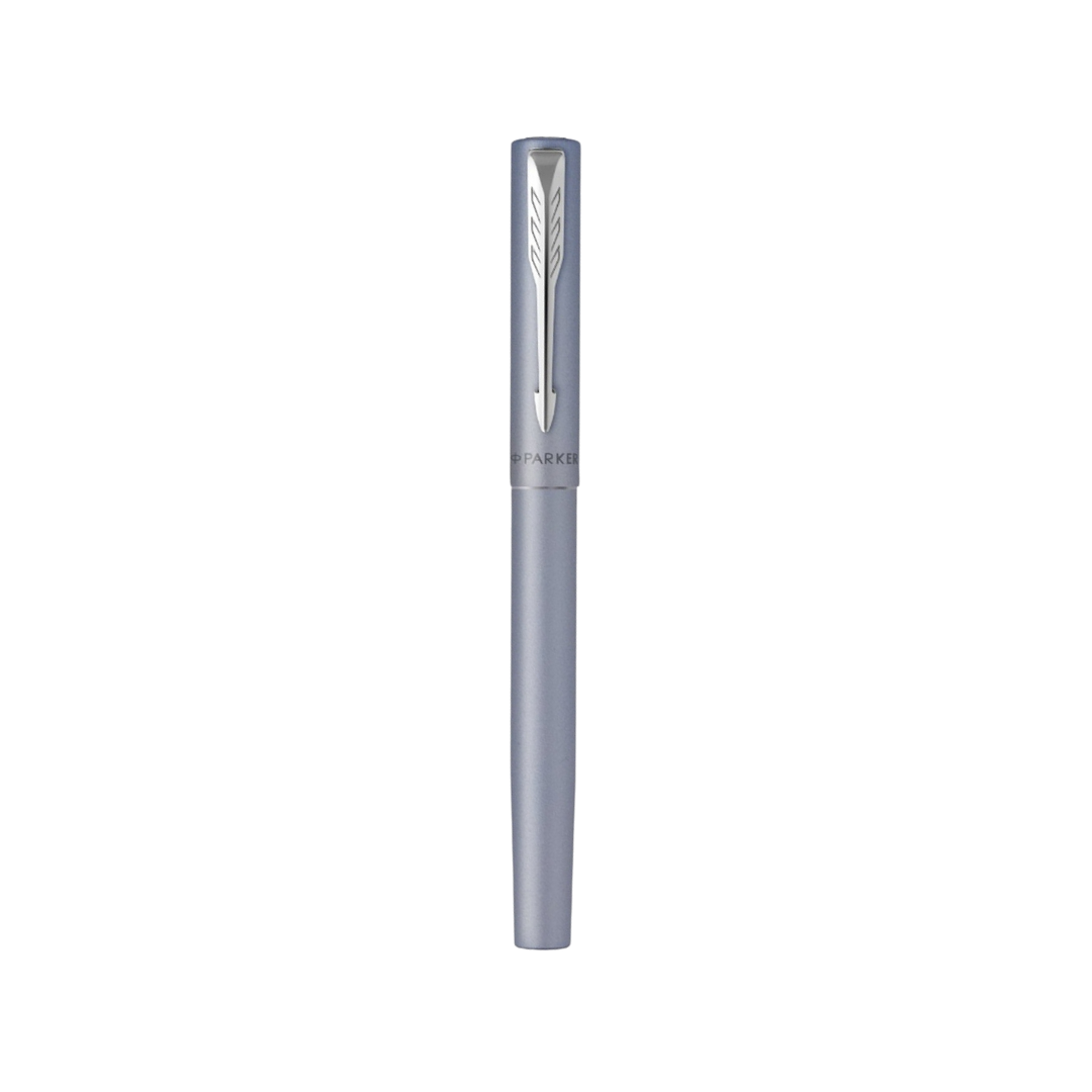Parker Vector XL Rollerball Pen - Silver