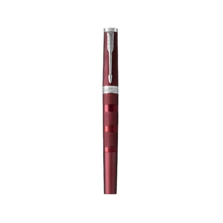 Parker Ingenuity Large Red Deluxe DP CT 5th Technology Pen — Parker stationery item — premium stationery and lifestyle, at Cityluxe Singapore