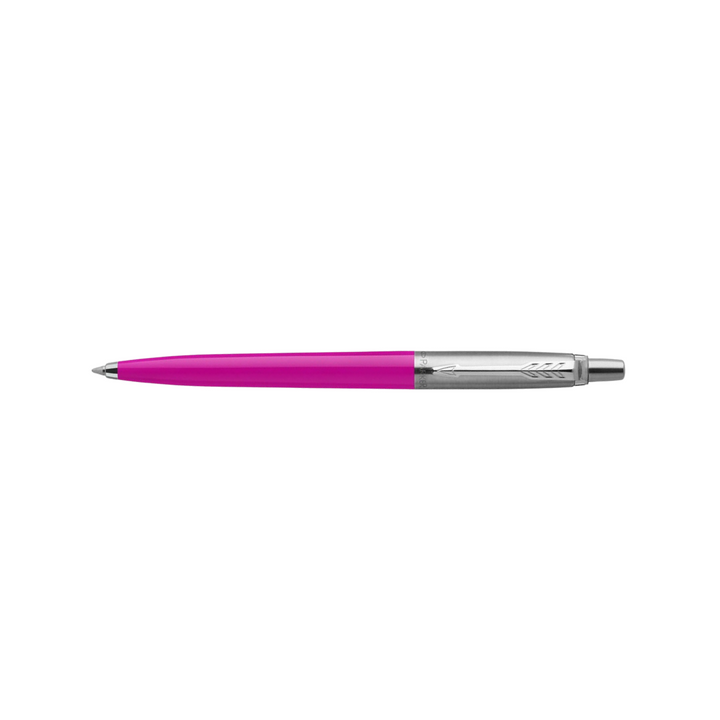 Parker Jotter Originals Magenta Ballpoint Pen — Parker ballpoint pen — reliable smooth-writing everyday pen, at Cityluxe Singapore