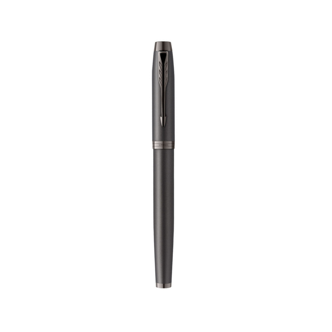 Parker IM PROFESSIONAL Rollerball Pen - Monochrome Titanium