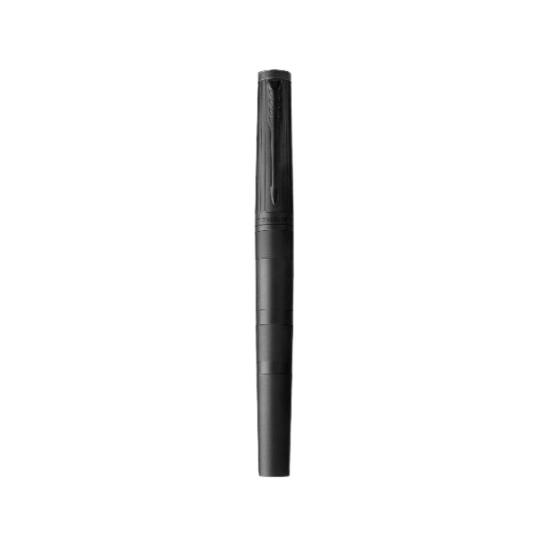 Parker Ingenuity Large Black Deluxe DP PVD 5th Technology Pen — Parker stationery item — premium stationery and lifestyle, at Cityluxe Singapore