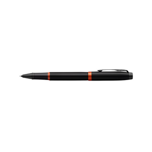 Parker IM PROFESSIONALS Vibrant Ring BT - Rollerball Pen Flame Orange