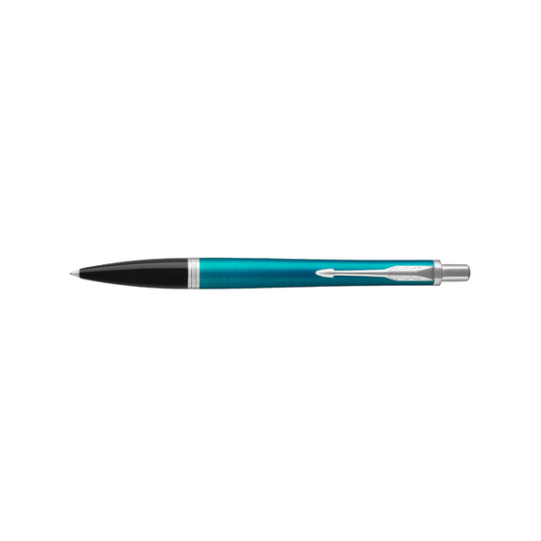 Load image into Gallery viewer, Parker Urban Vibrant Blue CT Ballpoint Pen
