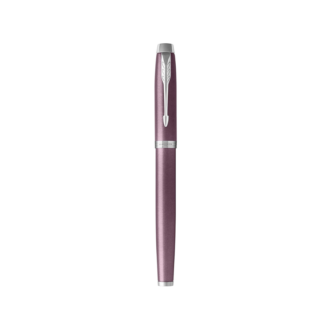 Parker IM Light Purple CT  Rollerball Pen — Parker rollerball pen — fluid gel ink writing instrument, at Cityluxe Singapore