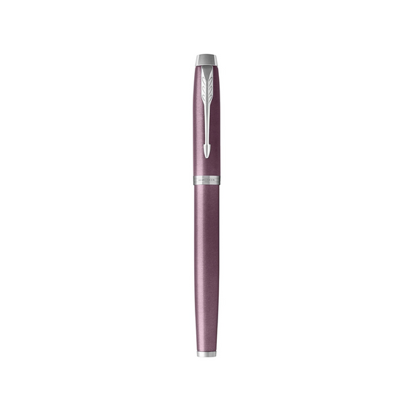 Load image into Gallery viewer, Parker IM Light Purple CT  Rollerball Pen
