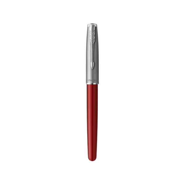 将图片加载到图库查看器，Parker Sonnet Essentials Fountain Pen Red CT - Medium
