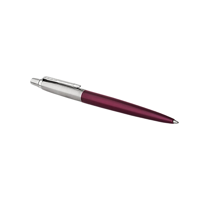Parker Jotter Portobel Purple CT Ballpoint Pen — Parker ballpoint pen — reliable smooth-writing everyday pen, at Cityluxe Singapore