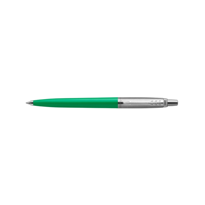 Parker Jotter Originals Green Ballpoint Pen — Parker ballpoint pen — reliable smooth-writing everyday pen, at Cityluxe Singapore