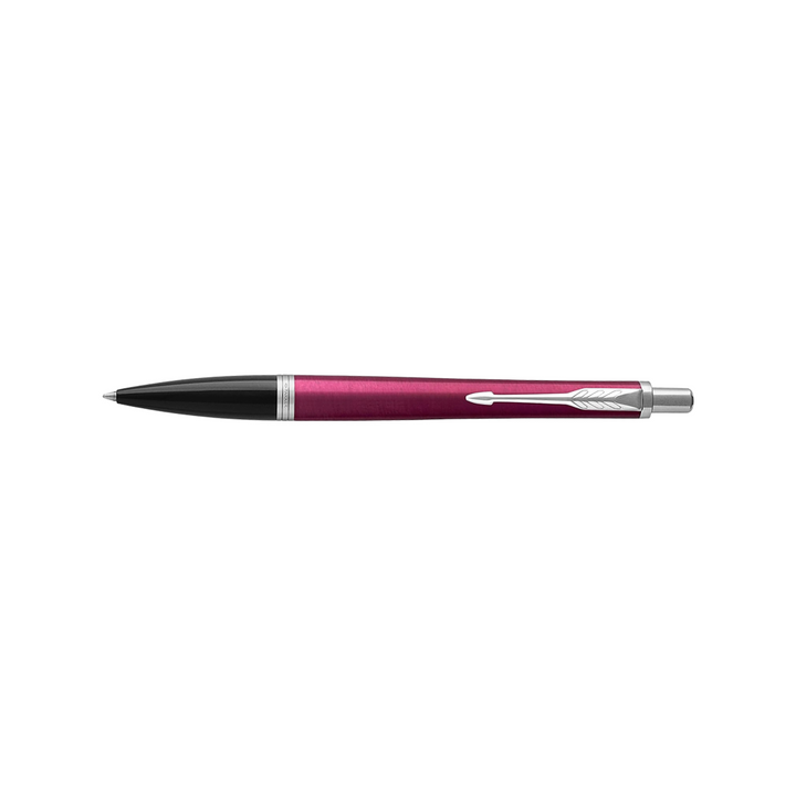 Parker Urban Vibrant Magenta CT Ballpoint Pen — Parker ballpoint pen — reliable smooth-writing everyday pen, at Cityluxe Singapore