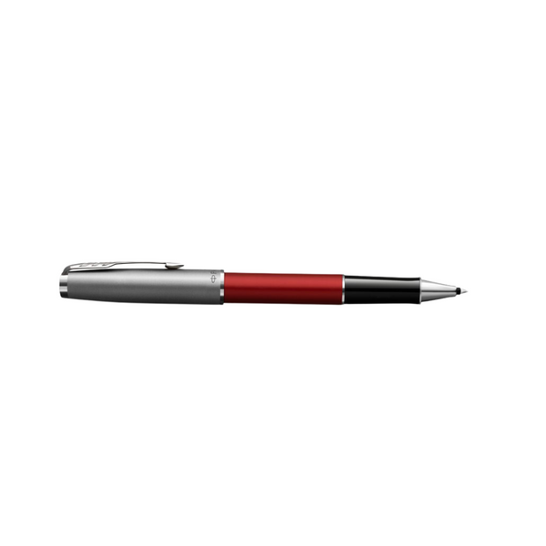 Load image into Gallery viewer, Parker Sonnet Essential SB CT Rollerball Pen Red
