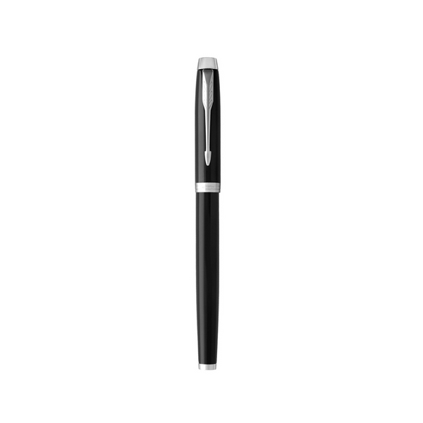 Load image into Gallery viewer, Parker IM Black CT Rollerball Pen
