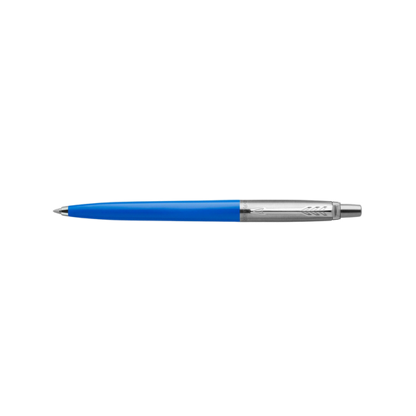 Load image into Gallery viewer, Parker Jotter Originals Blue Ballpoint Pen
