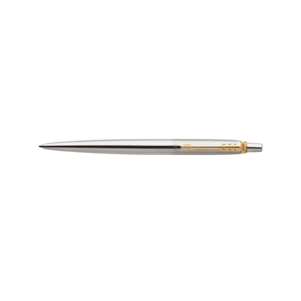 Load image into Gallery viewer, Parker Jotter Stainless Steel GT Ballpoint Pen
