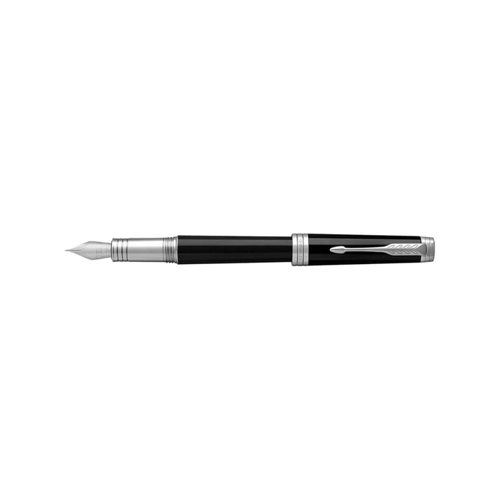 Parker Premier Black ST Fountain Pen