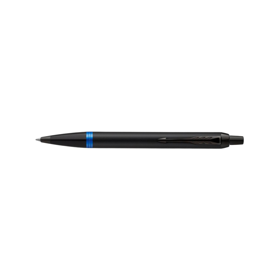 Parker IM Vibrant Rings Ballpoint Pens Gift Set with Matching Pen Sleeves