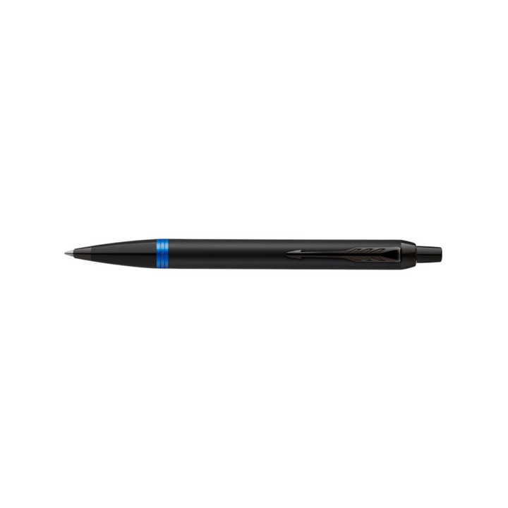Parker IM Vibrant Rings Ballpoint Pens Gift Set with Matching Pen Sleeves