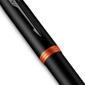 Parker IM PROFESSIONALS Vibrant Ring BT - Rollerball Pen Flame Orange