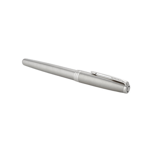 Parker Sonnet Chrome Fountain Pen with Chrome Trims - Medium