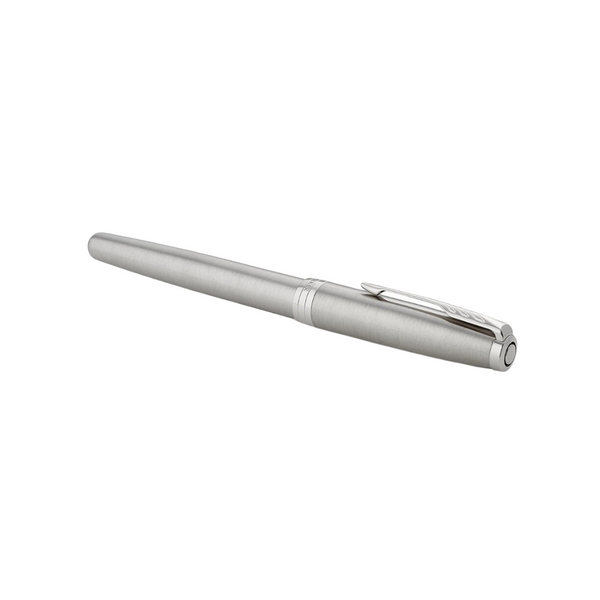 Load image into Gallery viewer, Parker Sonnet Chrome Fountain Pen with Chrome Trims - Medium
