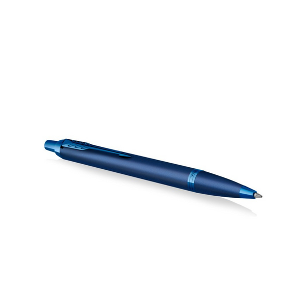 Load image into Gallery viewer, Parker IM PROFESSIONAL Ballpoint Pen Monochrome Blue
