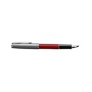 Parker Sonnet Essentials Fountain Pen Red CT - Medium