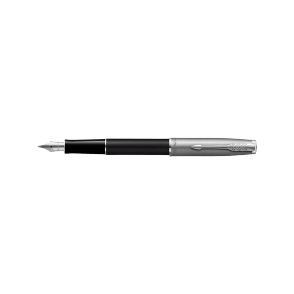 Load image into Gallery viewer, Parker Sonnet Essentials Fountain Pen Black CT - Medium
