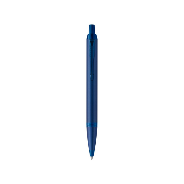 Load image into Gallery viewer, Parker IM PROFESSIONAL Ballpoint Pen Monochrome Blue
