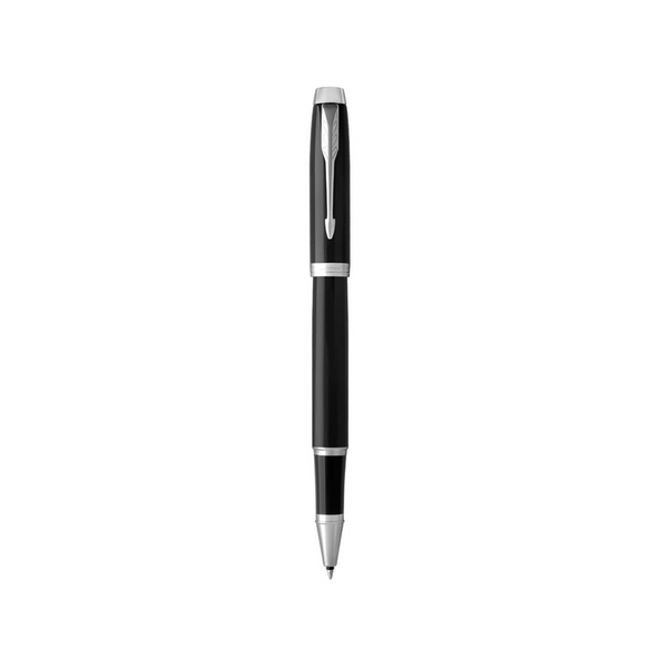 Load image into Gallery viewer, Parker IM Black CT Rollerball Pen
