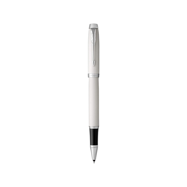 Load image into Gallery viewer, Parker IM White CT Rollerball Pen
