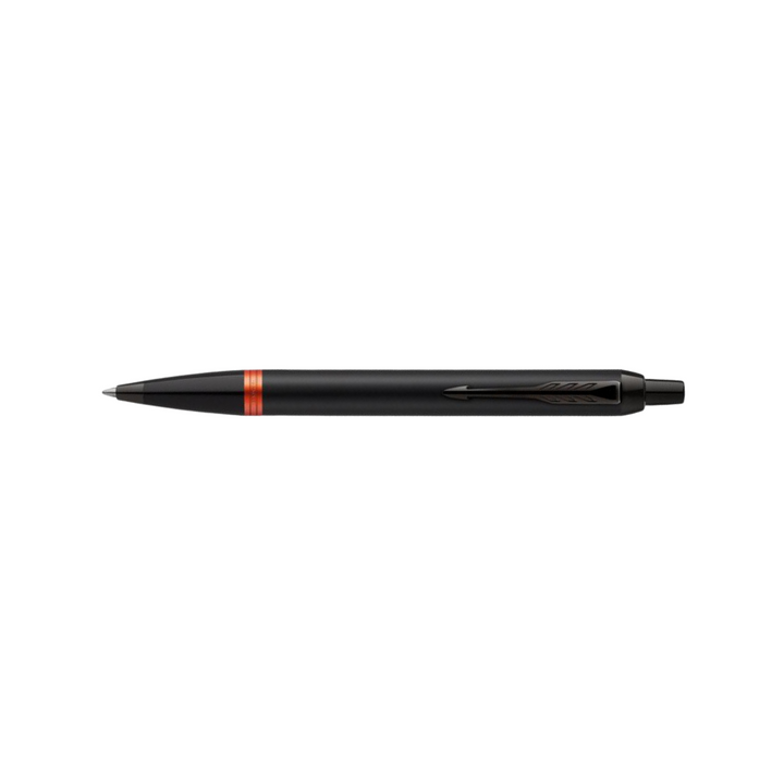 Parker IM Vibrant Rings Ballpoint Pens Gift Set with Matching Pen Sleeves