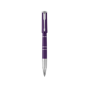 Parker Ingenuity Slim Blue Violet Deluxe CT 5th Technology Pen