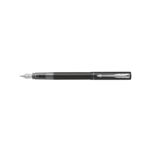 Parker Vector XL Metallic Chrome Trim Fountain Pen