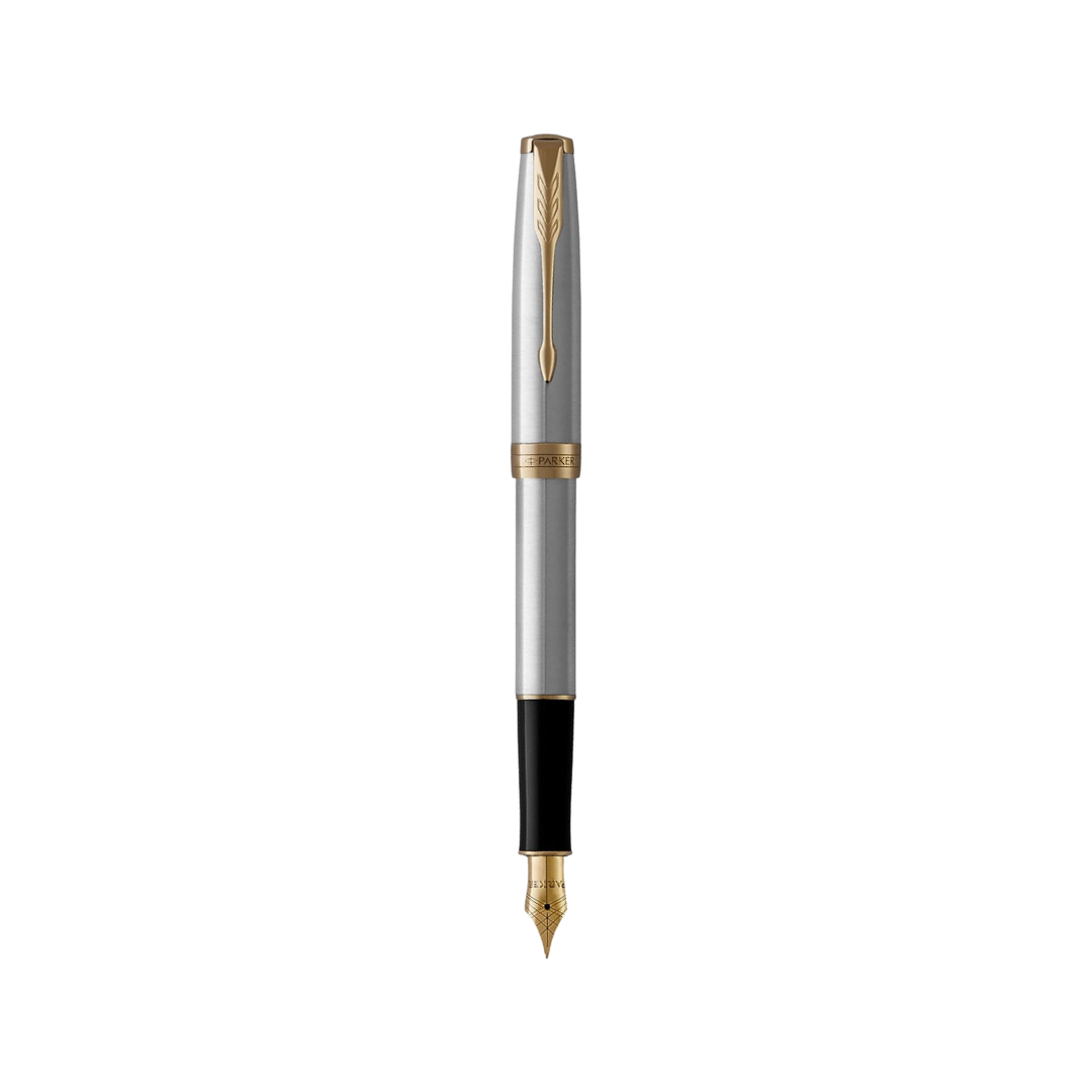 Parker Sonnet ステンレススチール GT 万年筆